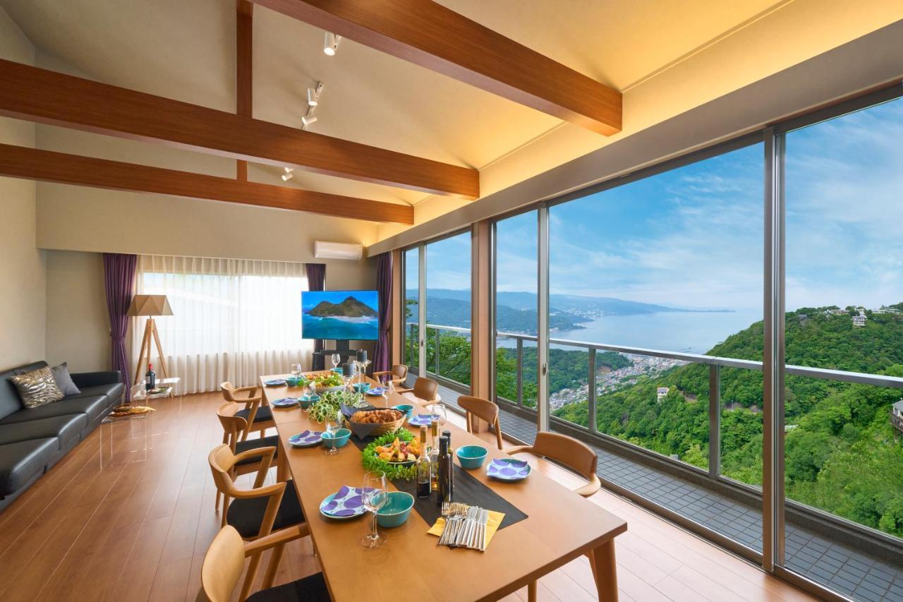 Suite Villa Ocean View Minami-Atami 熱海市 エクステリア 写真