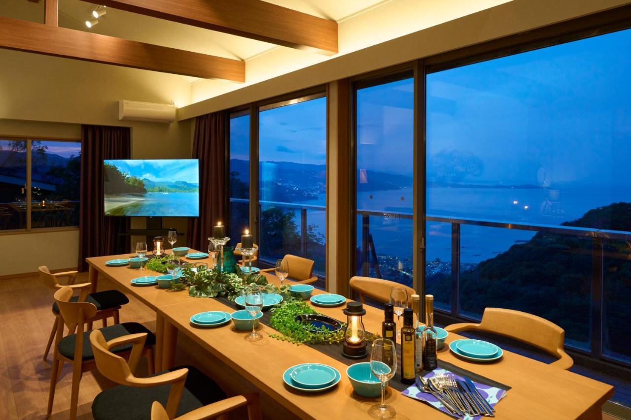 Suite Villa Ocean View Minami-Atami 熱海市 エクステリア 写真