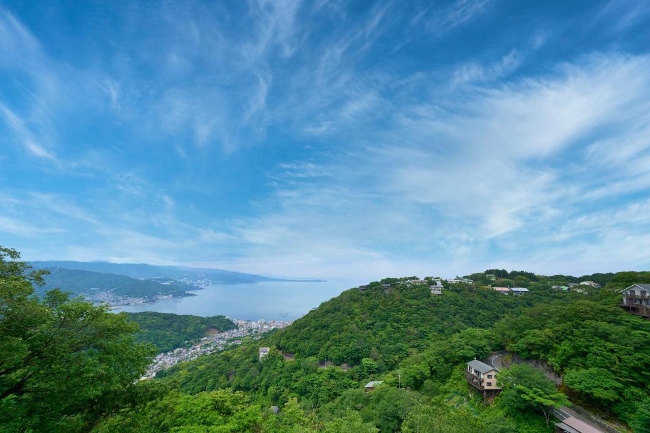 Suite Villa Ocean View Minami-Atami 熱海市 エクステリア 写真
