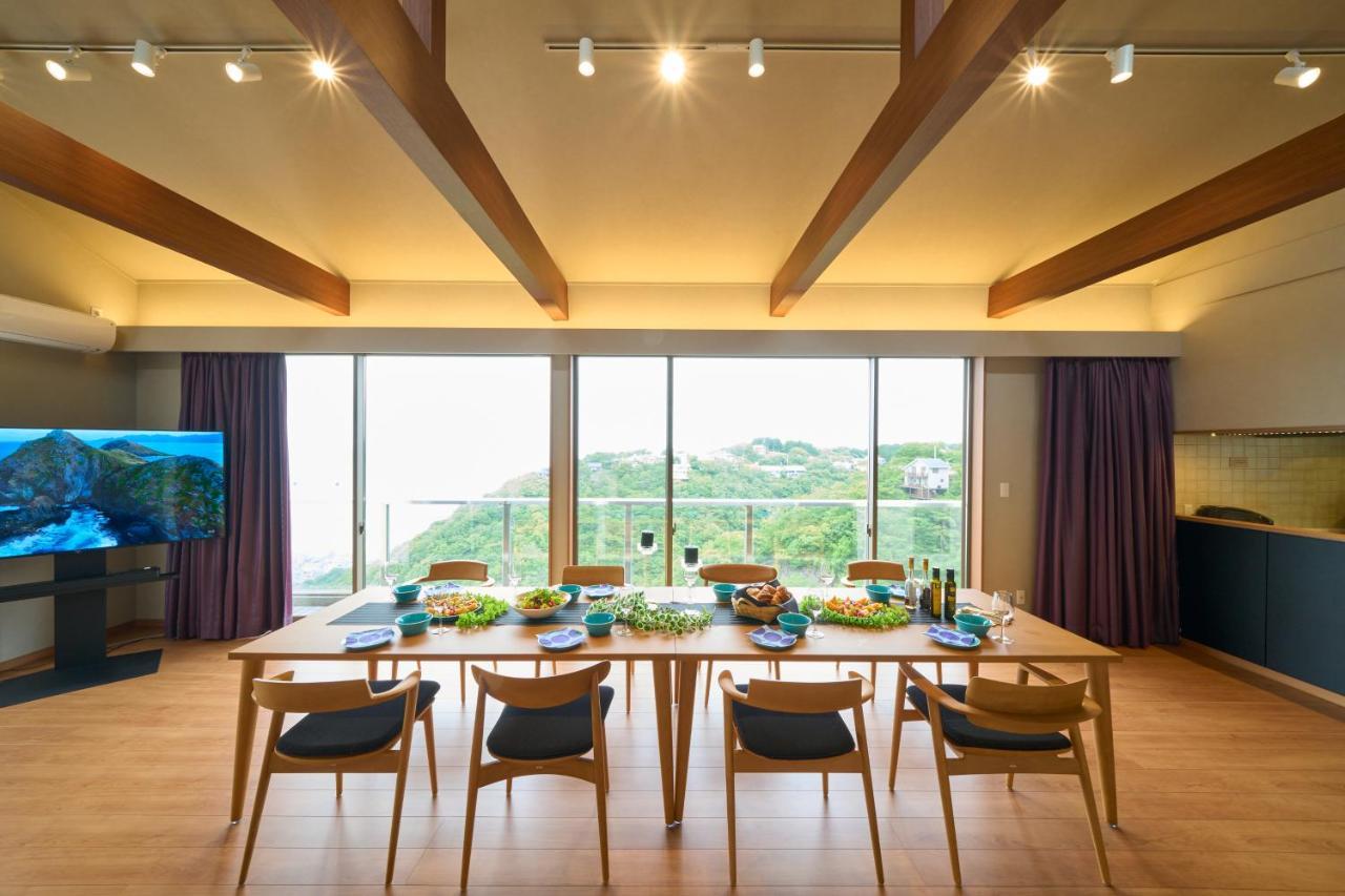 Suite Villa Ocean View Minami-Atami 熱海市 エクステリア 写真