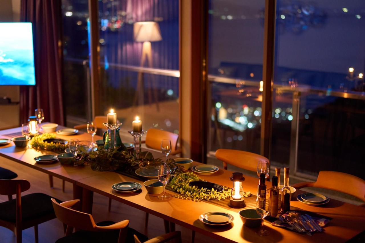 Suite Villa Ocean View Minami-Atami 熱海市 エクステリア 写真