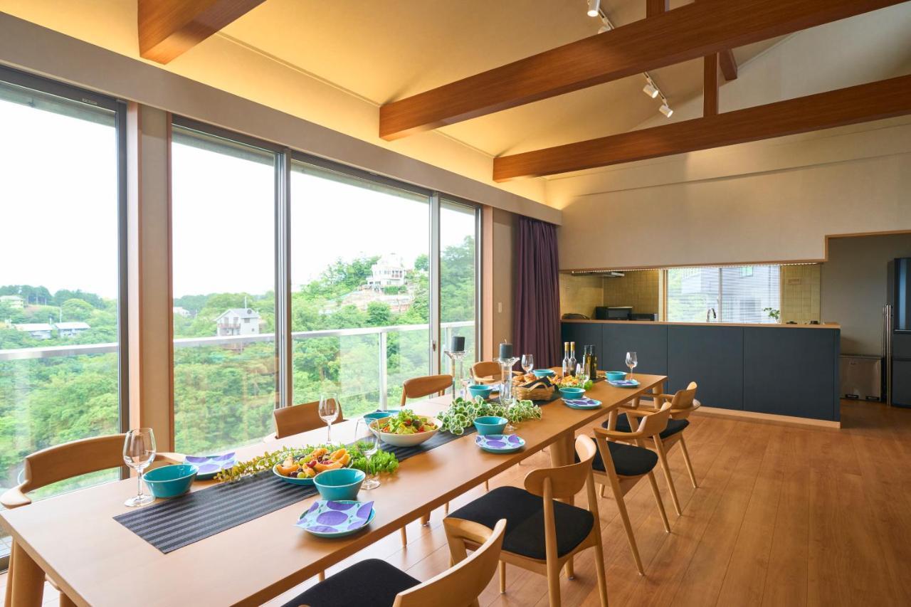 Suite Villa Ocean View Minami-Atami 熱海市 エクステリア 写真