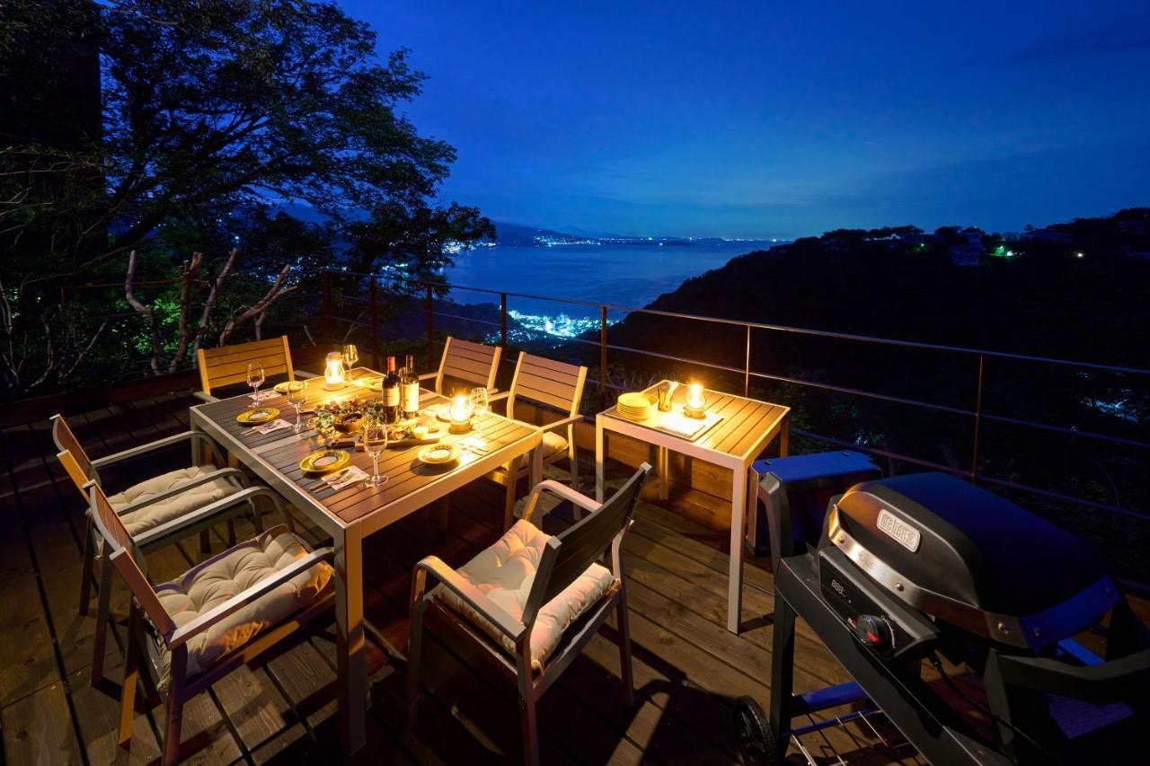 Suite Villa Ocean View Minami-Atami 熱海市 エクステリア 写真